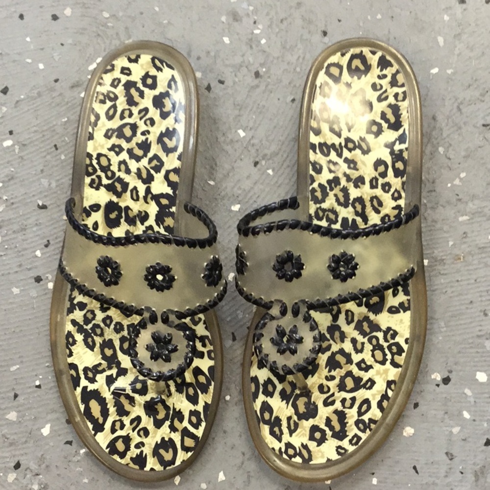 Jack Rogers sandals 7M